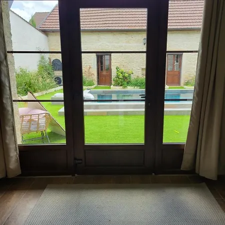 Le Clos Corcelles-les-Monts Extérieur photo